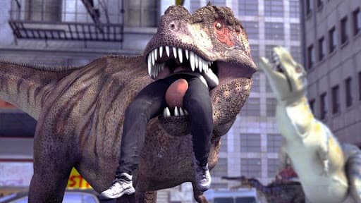Dinosaur Simulator: Dino World screenshot 6