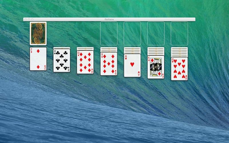 SOLITAIRE Ultimate screenshot 2