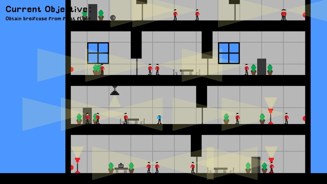 Objective: Stealth screenshot 2