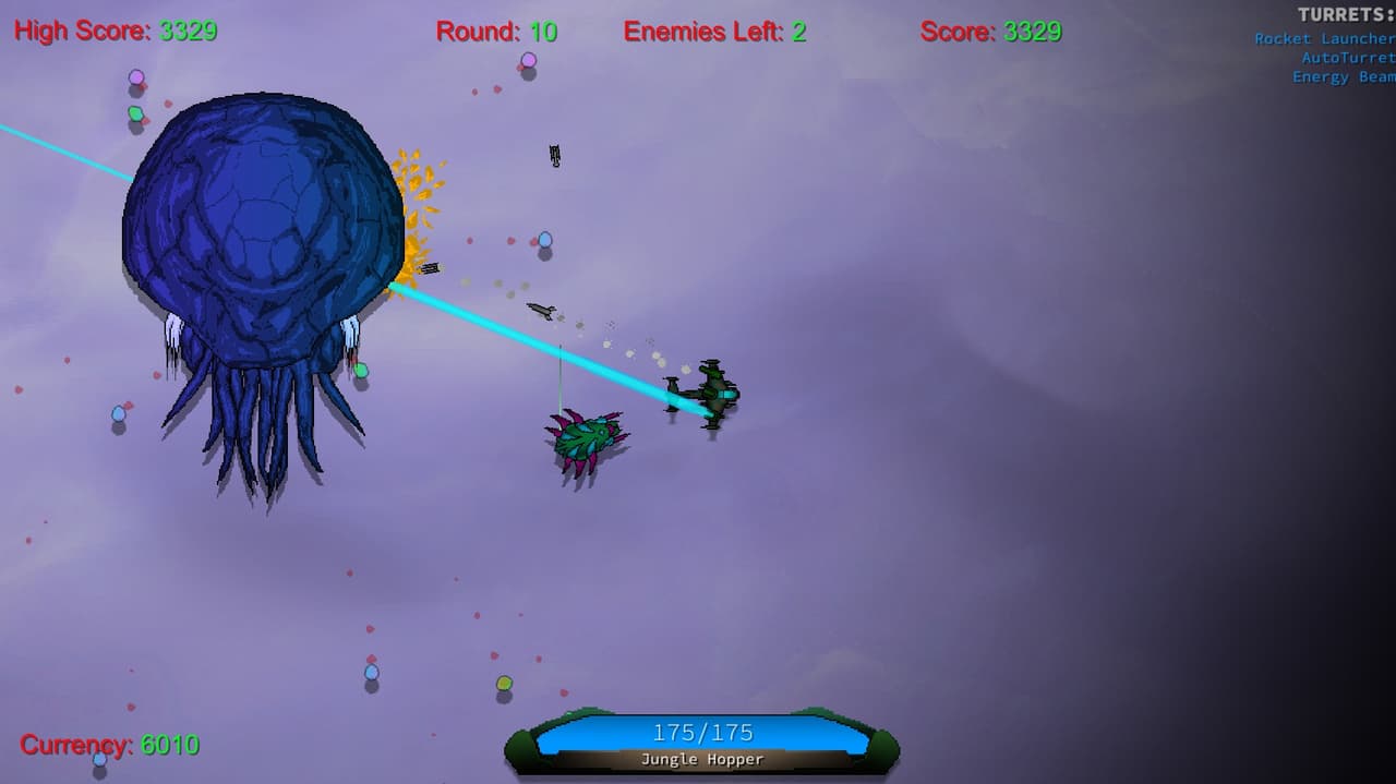 Fire Blast screenshot 5