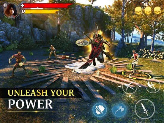 Iron Blade: Medieval Legends RPG