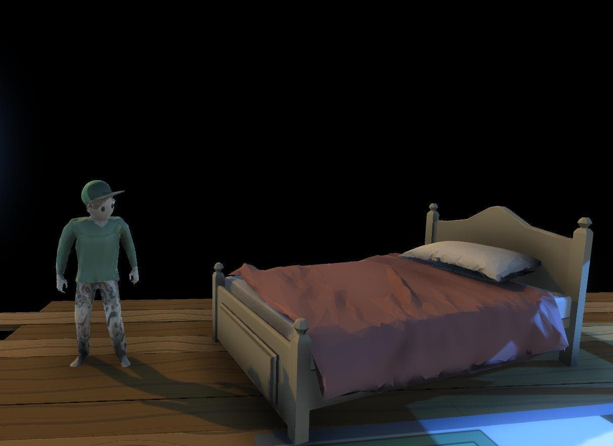 There is no such thing as monsters screenshot 2
