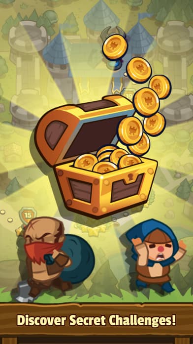 Realm Defense - fun free tower defense game screenshot 5