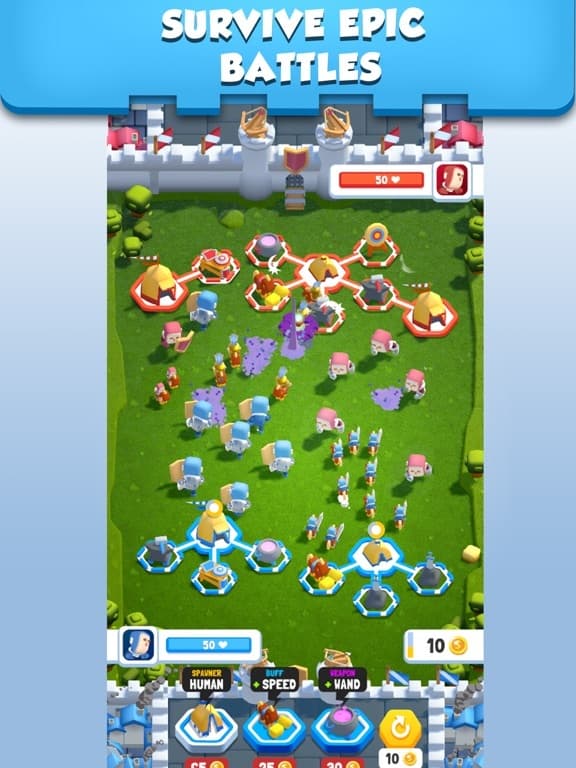 Tacticraft! screenshot 3