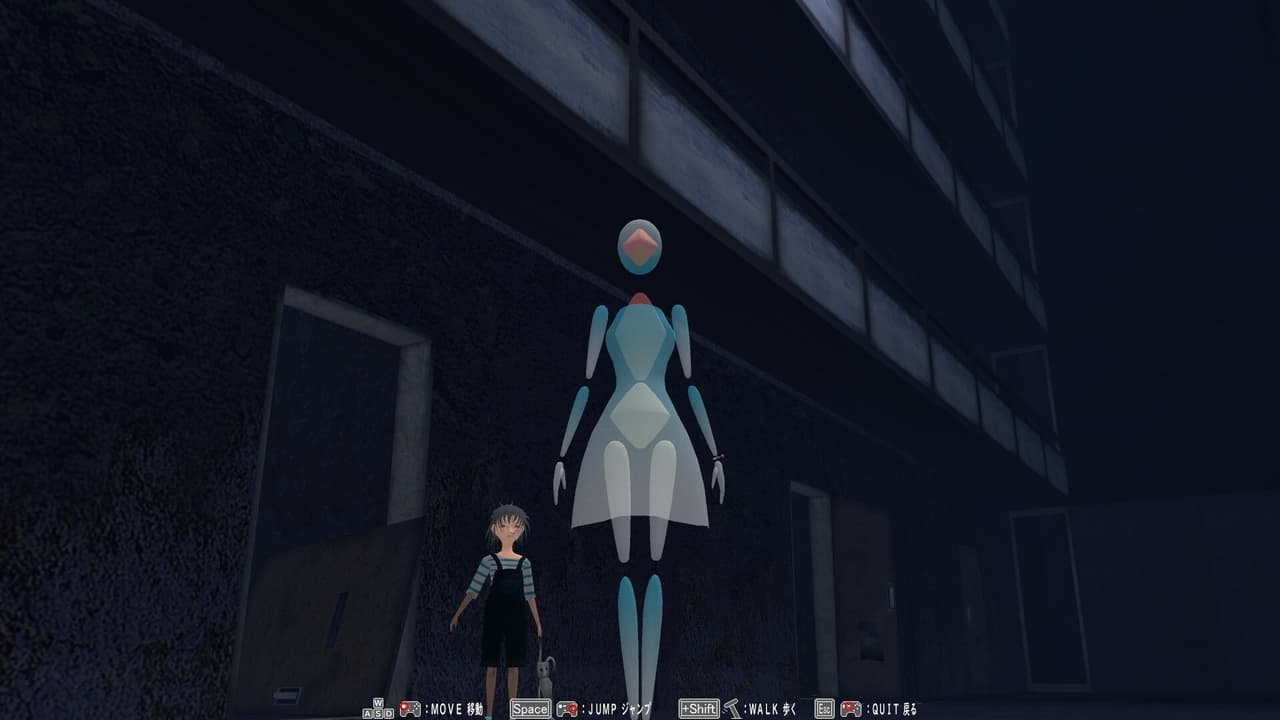 The Sinking Structure, Clione, and Lost Child -Log2 screenshot 5