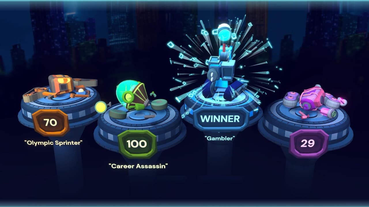 BOOMBOTS - Hide & Seek & Destroy screenshot 3