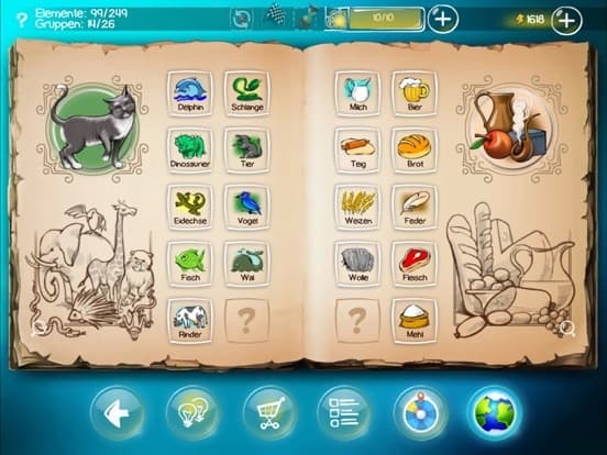 Doodle God: Alchemy Simulator screenshot 5