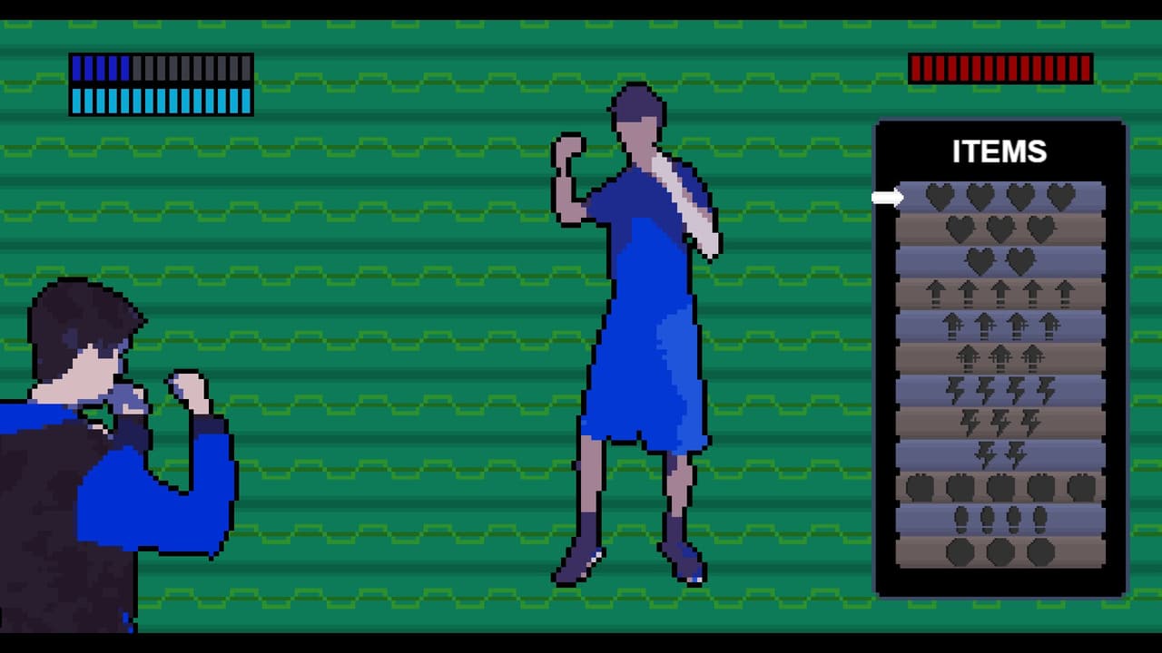 S.S.C. Rusted screenshot 5