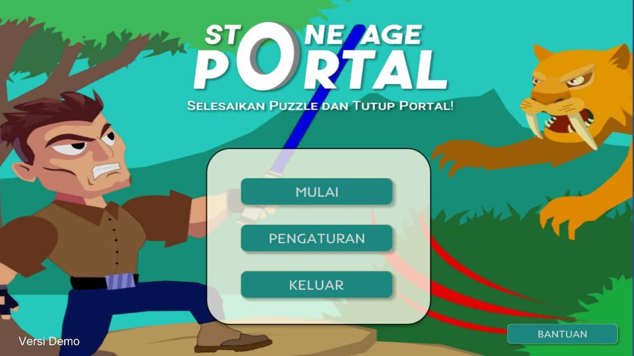 Stone Age Portal screenshot 2