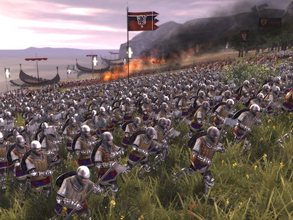 Medieval 2: Total War - Kingdoms screenshot 6