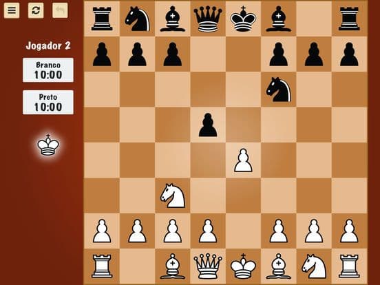 Xadrez - Os Clássicos jogos de tabuleiro screenshot 2