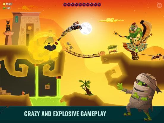 Dragon Hills 2 screenshot 3