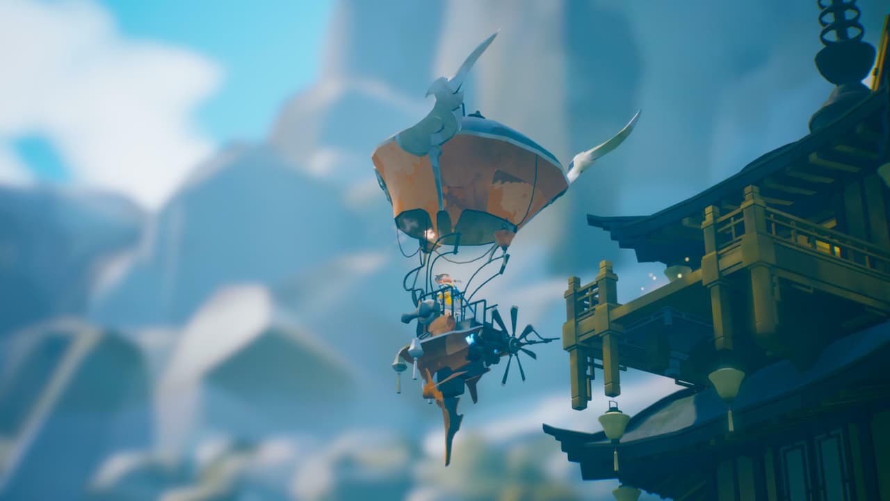 TASOMACHI: Behind the Twilight - Demo screenshot 5
