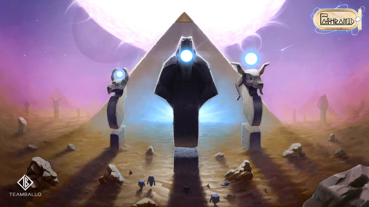 Pathramid screenshot 2