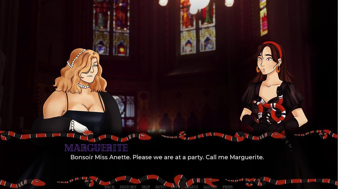Poisoners Teacup (paper crow studio) screenshot 3