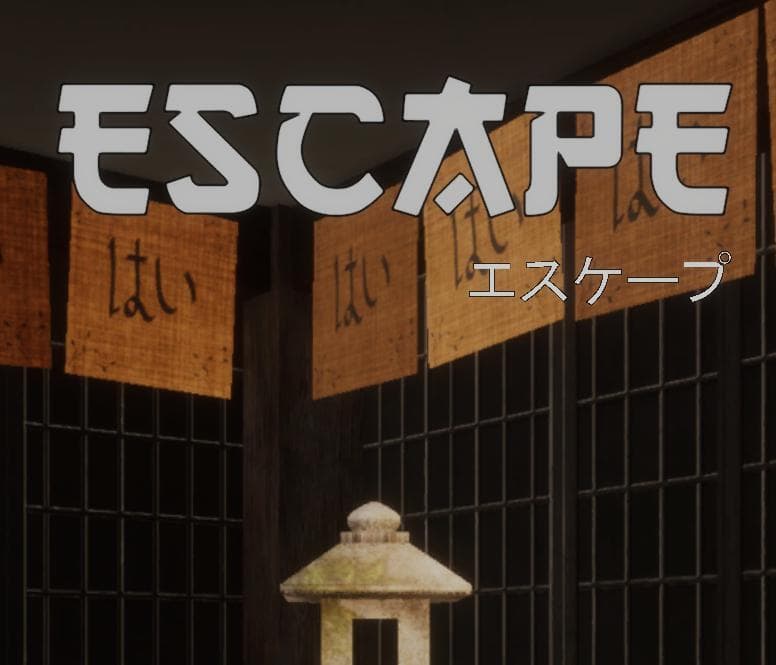 Escape (itch) (James Hopkins, Genrely)