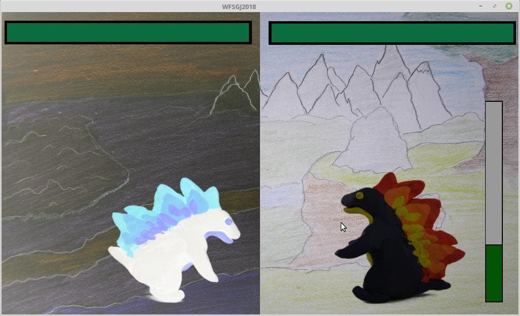 Kulfon Fighters screenshot 4