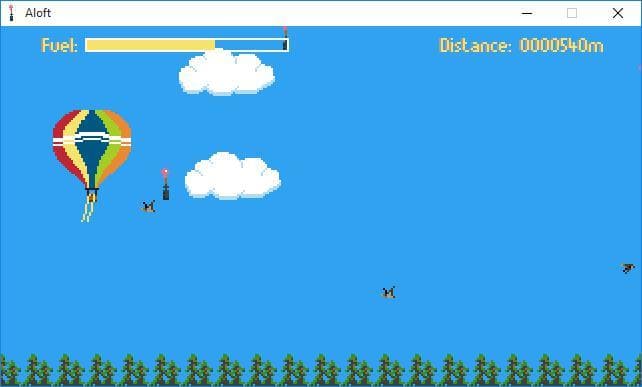 Aloft (itch) screenshot 3