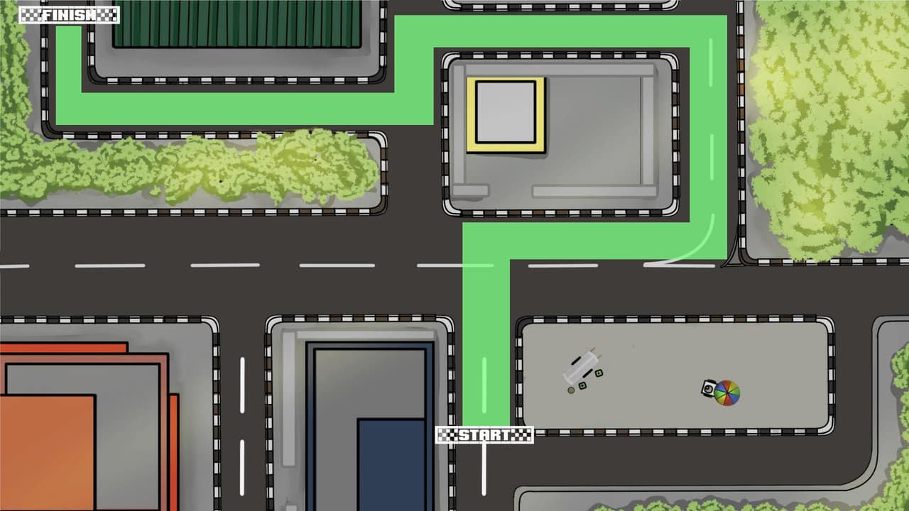Simlantas screenshot 3