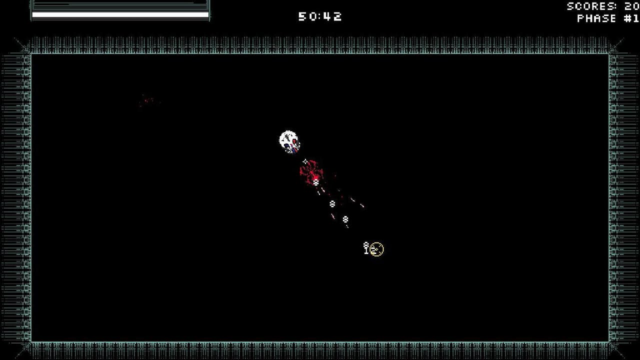 Overload test screenshot 2