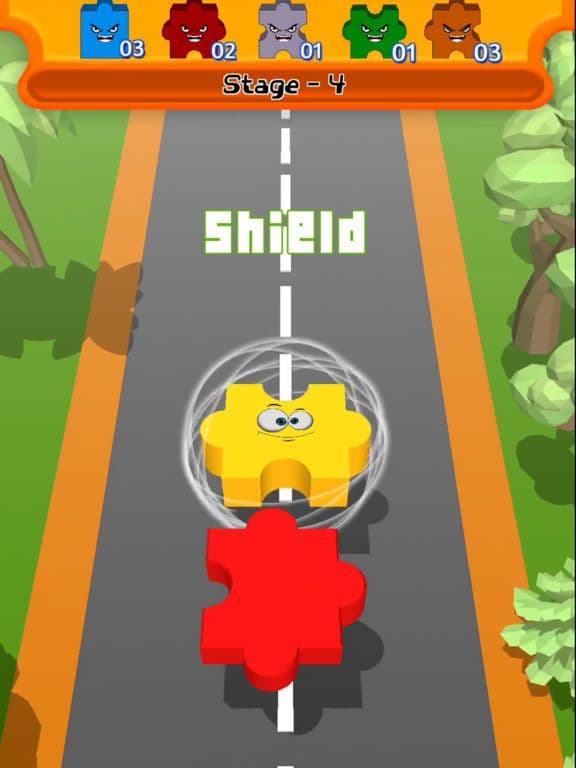 Puzzle Rush: Speedy screenshot 4