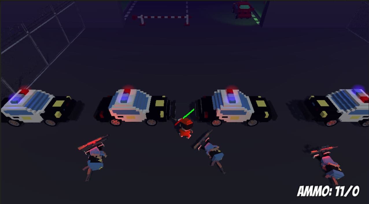 Maximum Security screenshot 6