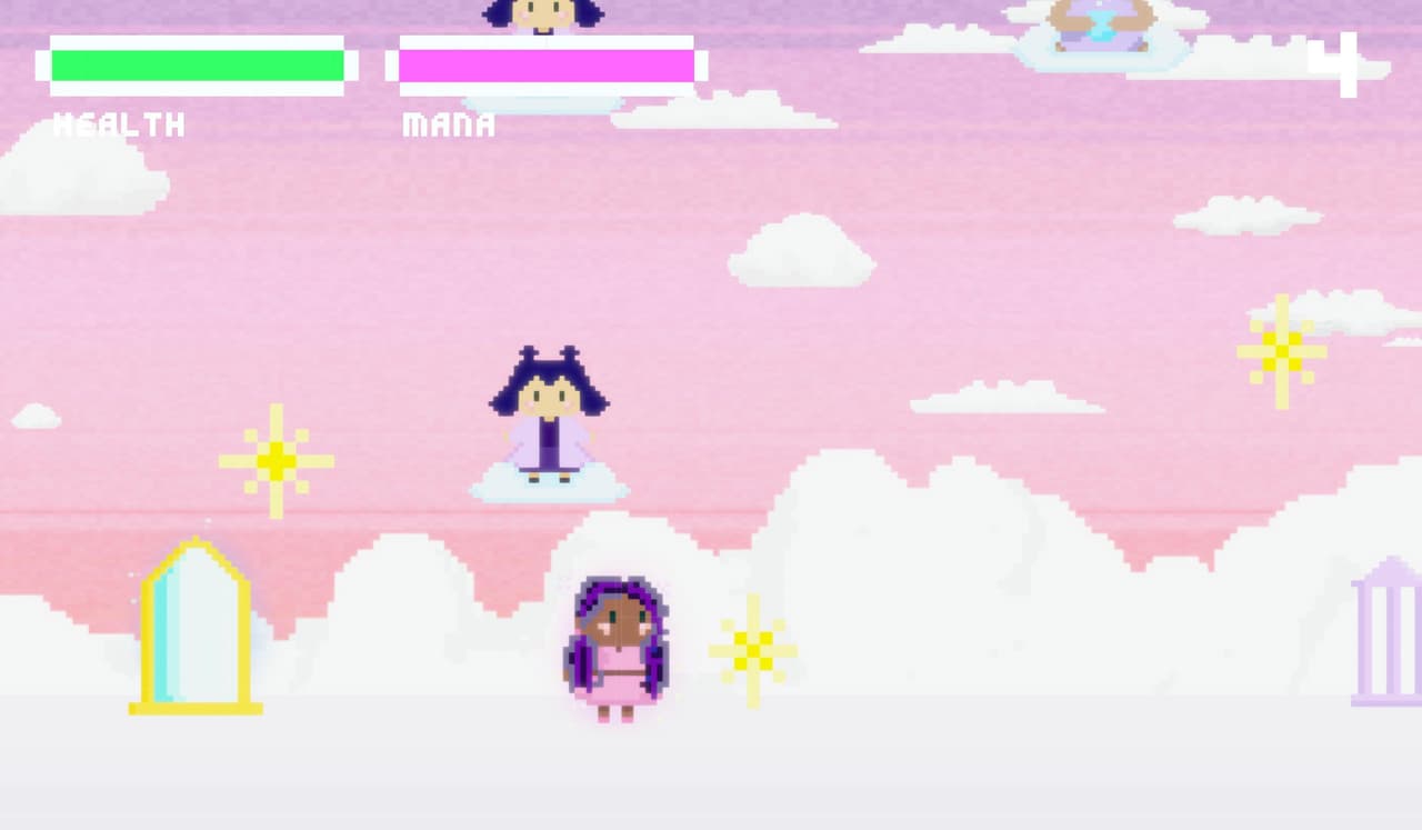 Paradise Abyss screenshot 3