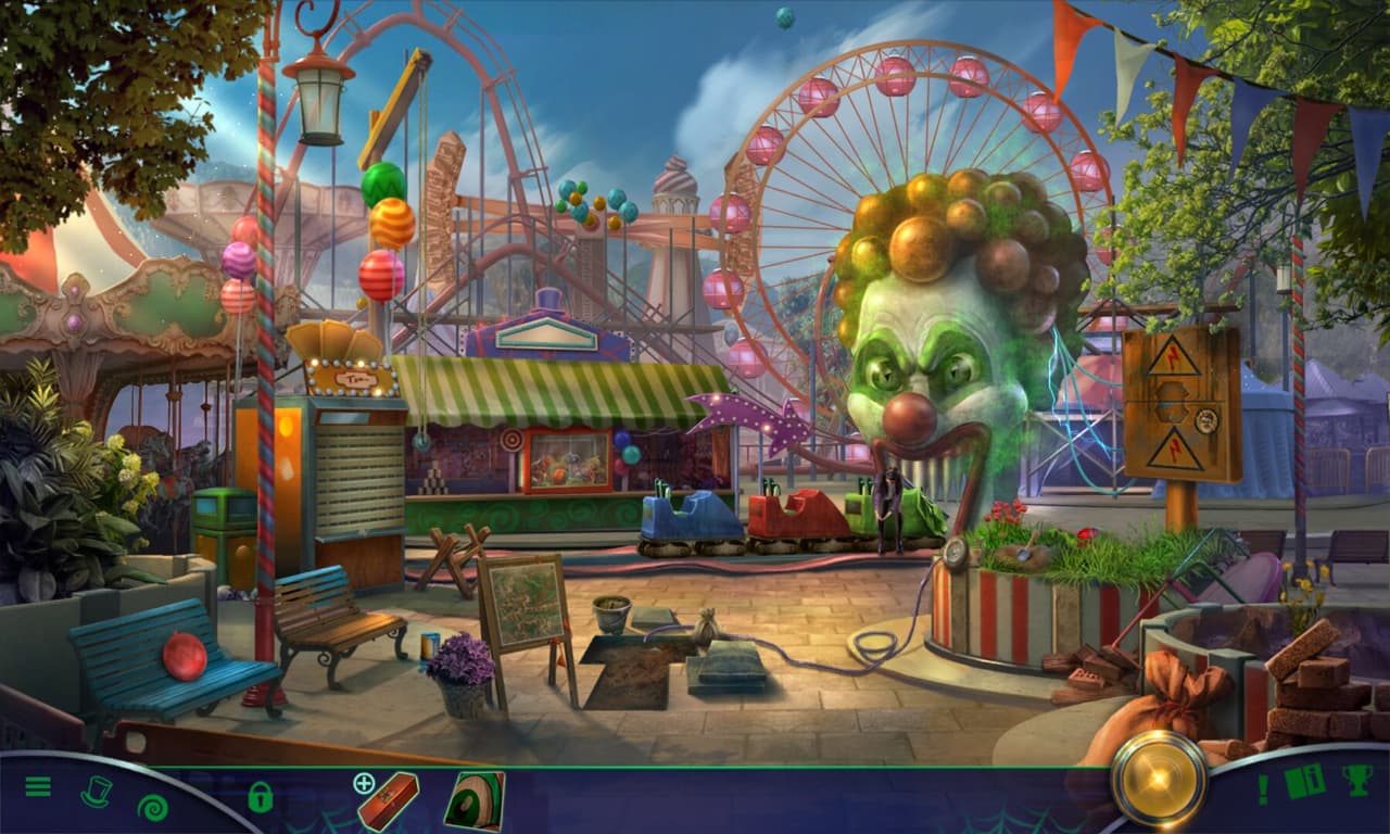 Fright Chasers: Thrills, Chills and Kills Collectors Edition screenshot 2