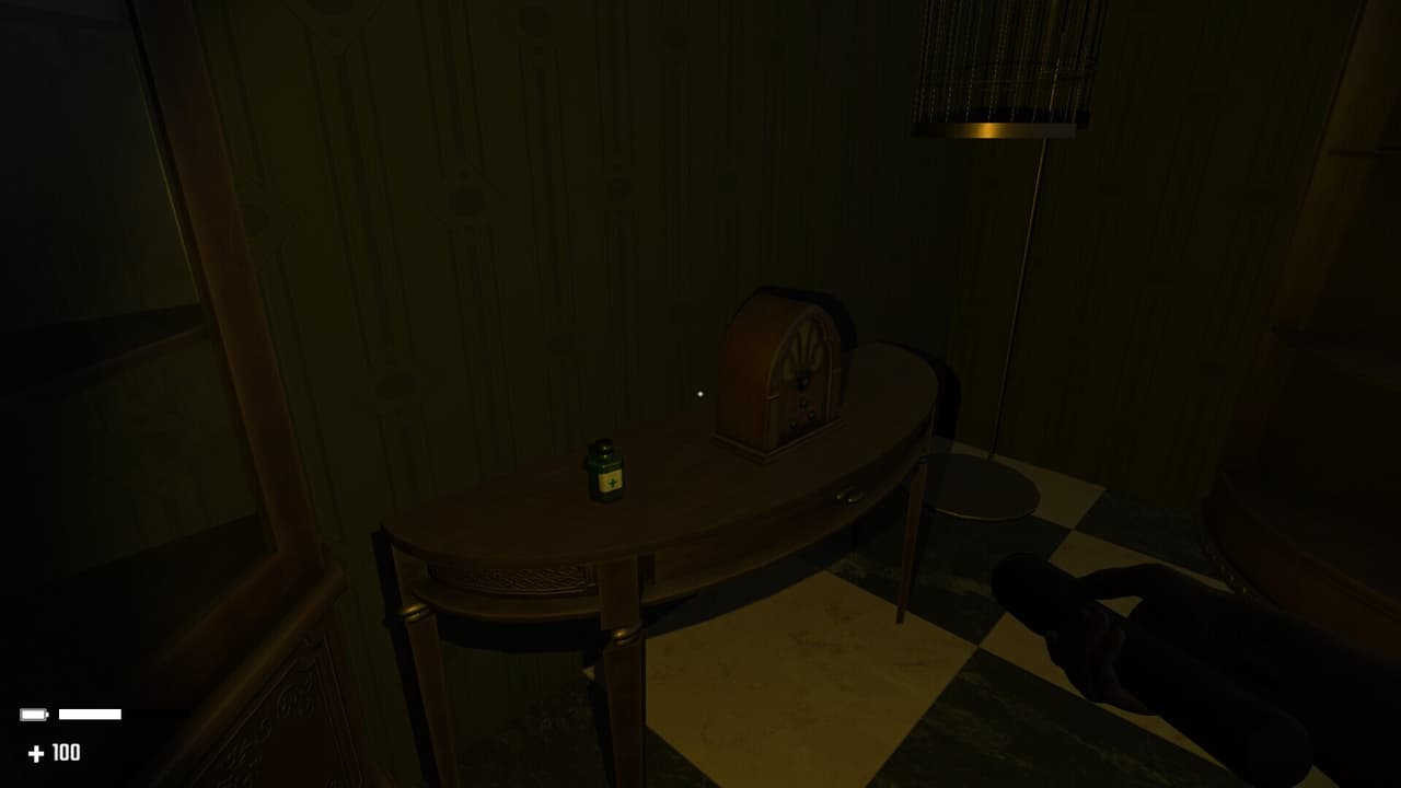 Red Haven screenshot 2