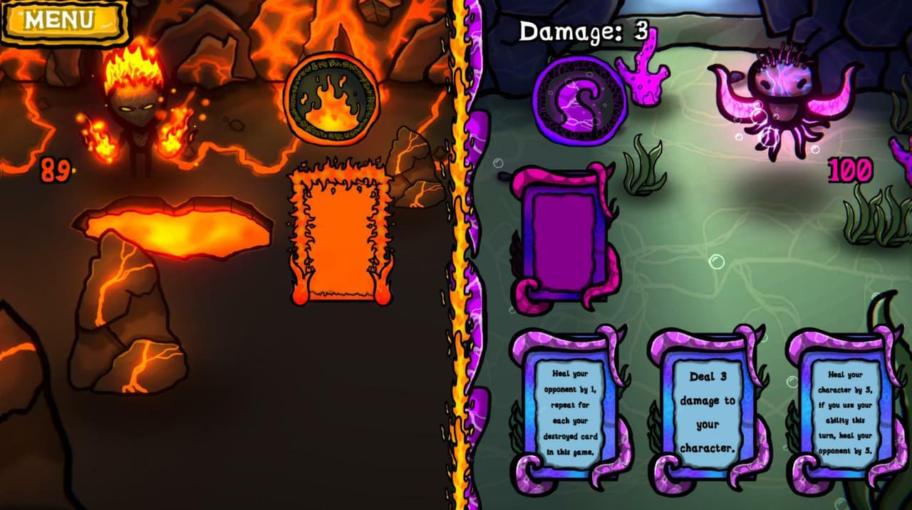 Elemental Warlocks screenshot 5