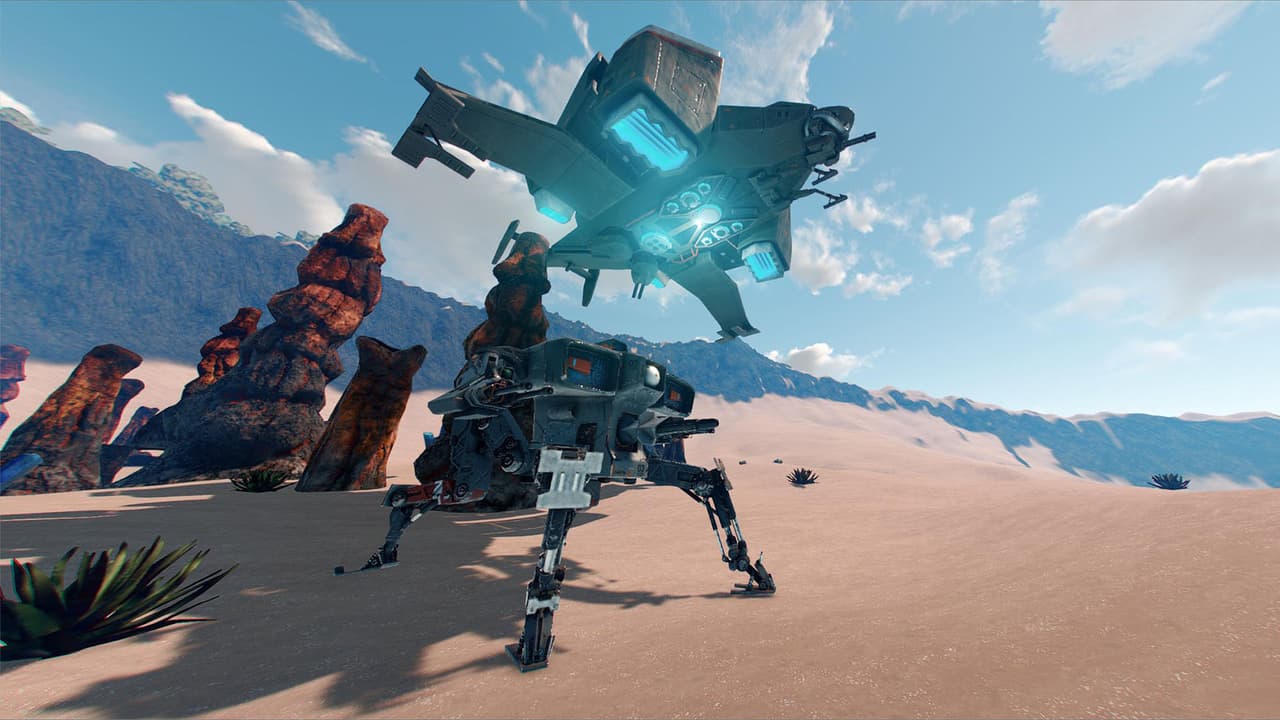Pantropy screenshot 2
