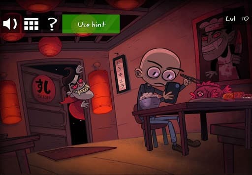 Troll Face Quest Horror 2: 🎃Halloween Special🎃 screenshot 6