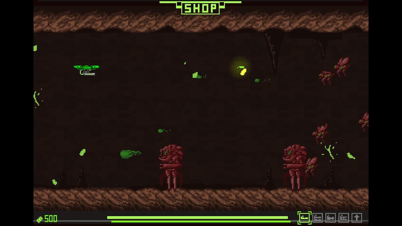 Husks screenshot 3