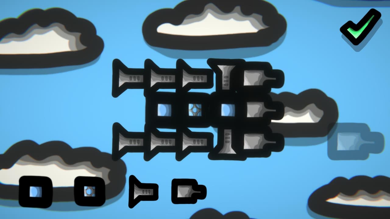 Build It (itch) (Herof123, Ratainen) screenshot 2