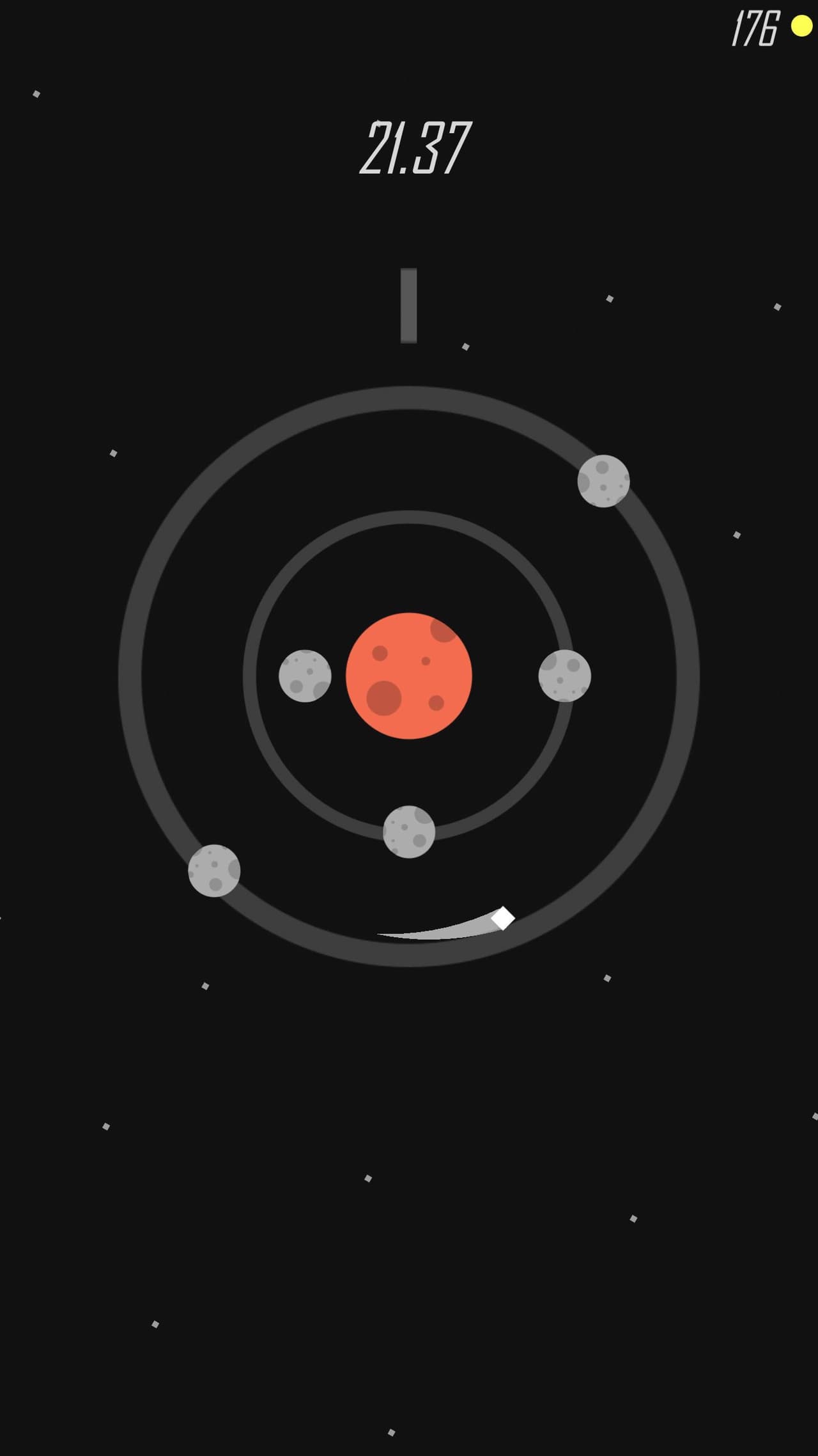 Gravity Well (itch) (Jason Holland) screenshot 2