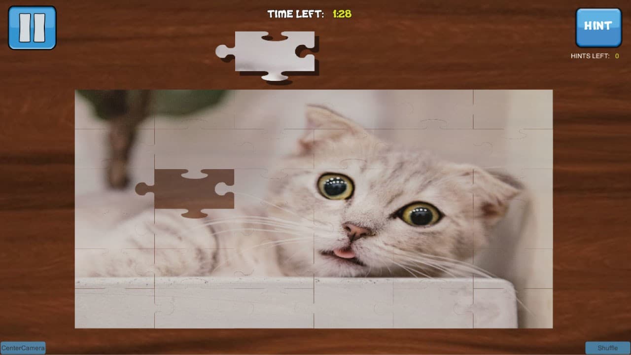Bepuzzled Ultimate Jigsaw Puzzle Mega Bundle screenshot 2