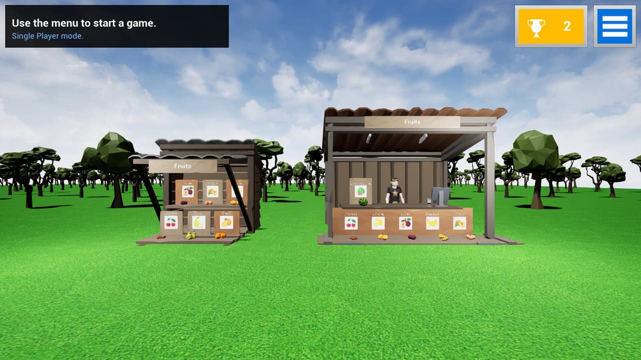 Food Decisions screenshot 2