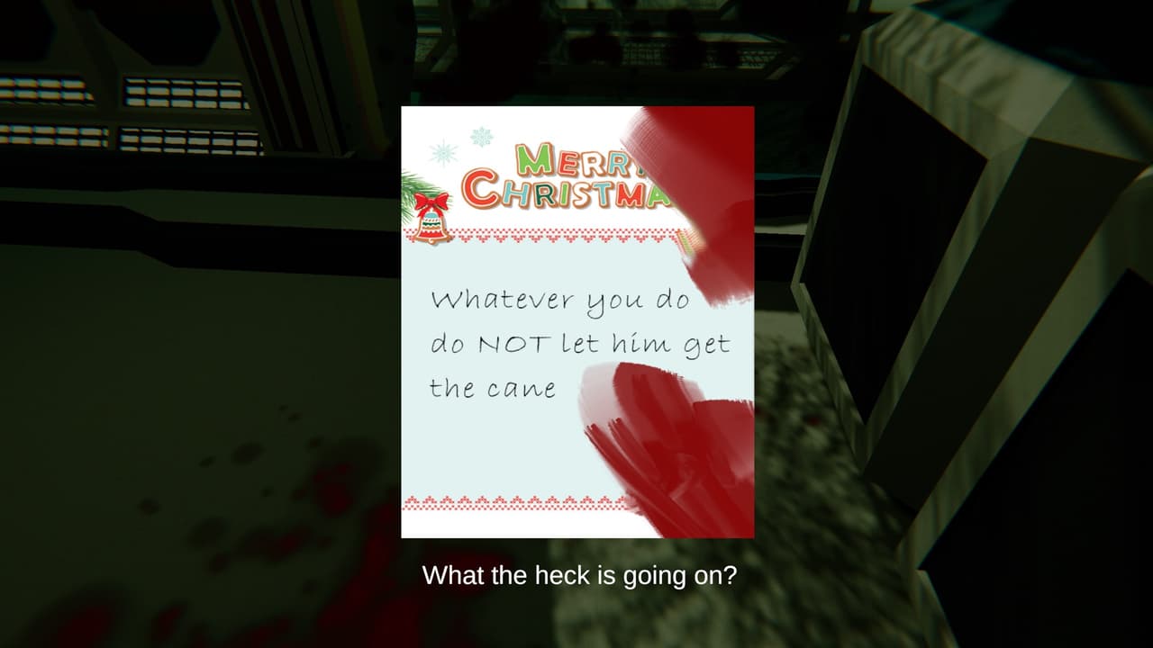 Merry Christmas (Albert Mancias) screenshot 2