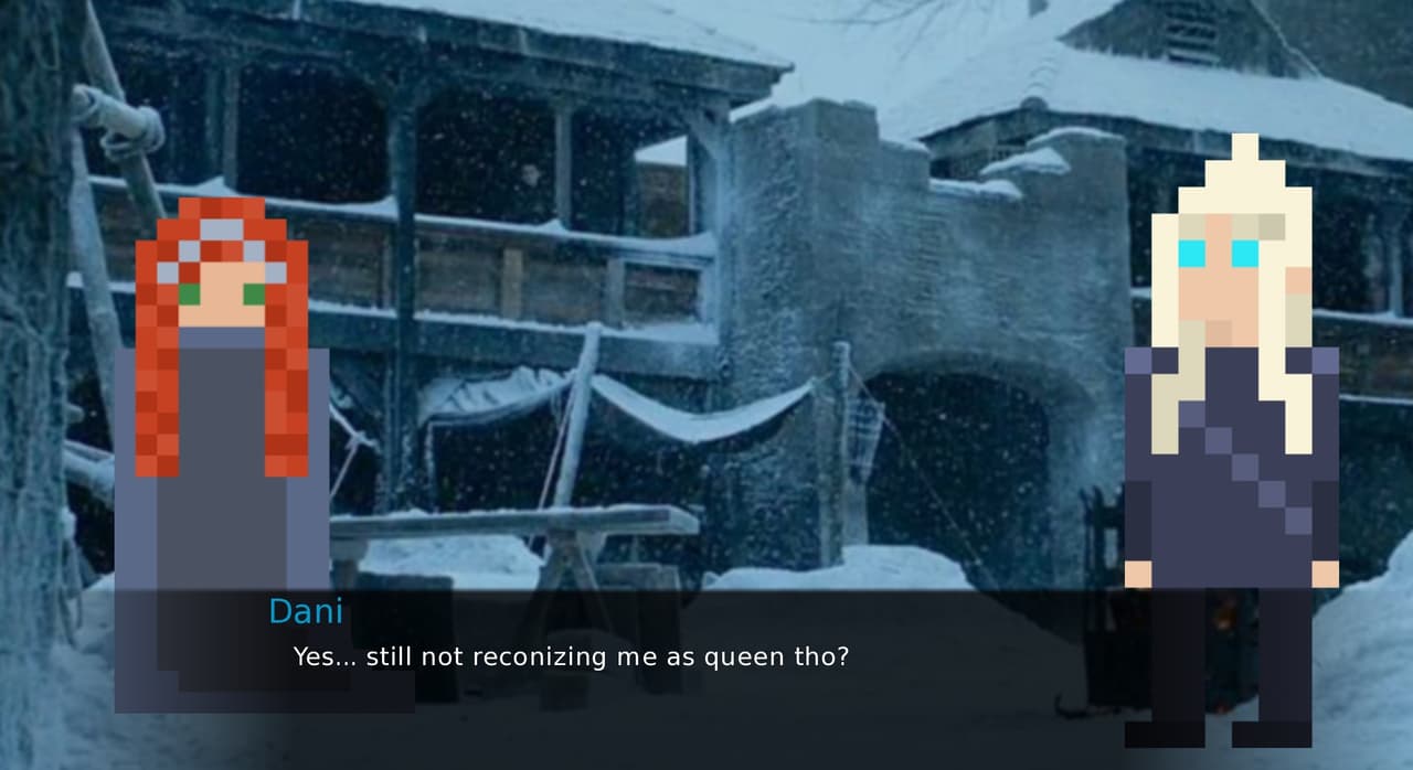 What I hate about 8: A "Game" of Thrones screenshot 3