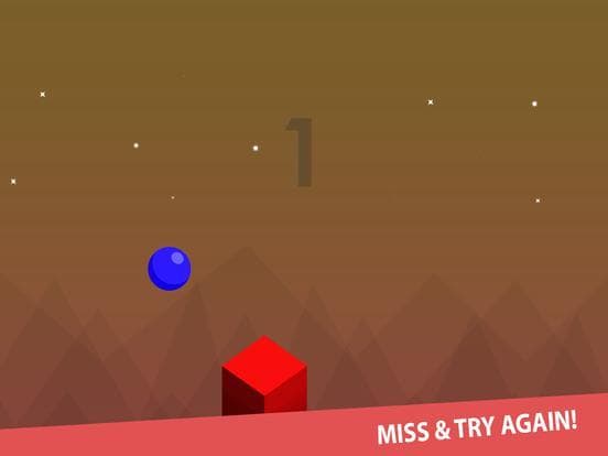 Jump On Square - Make Them Land On Cube screenshot 5