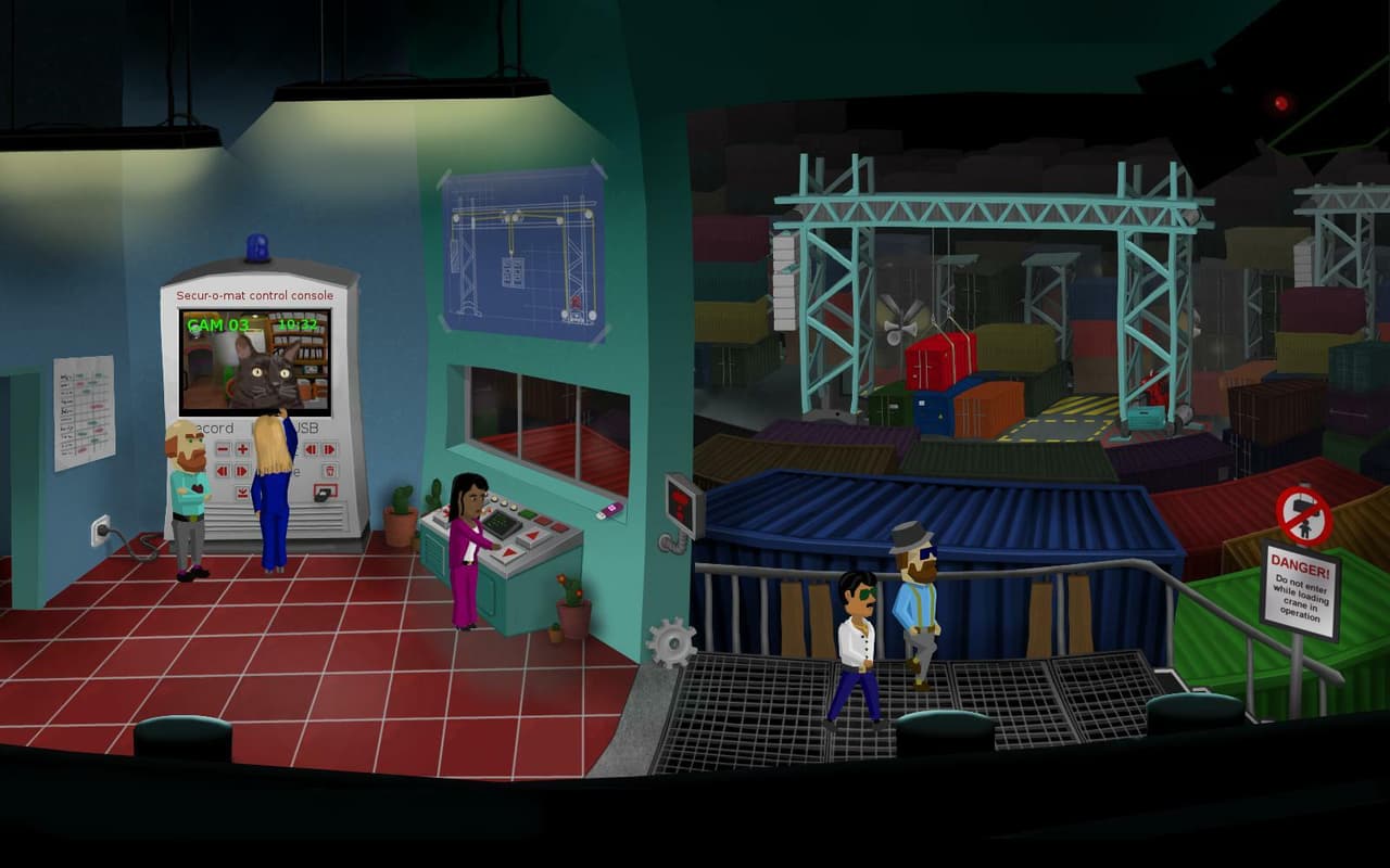 The Factory (on team-and-click.com) screenshot 3