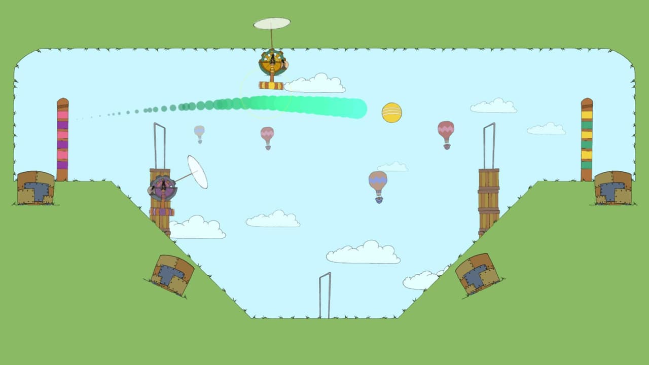 Gyro Gents screenshot 3