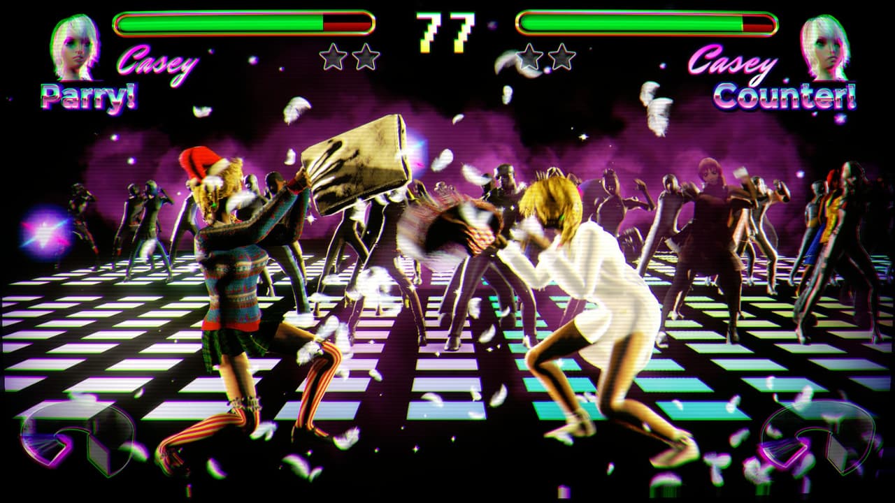 Super Pillow Fight screenshot 3