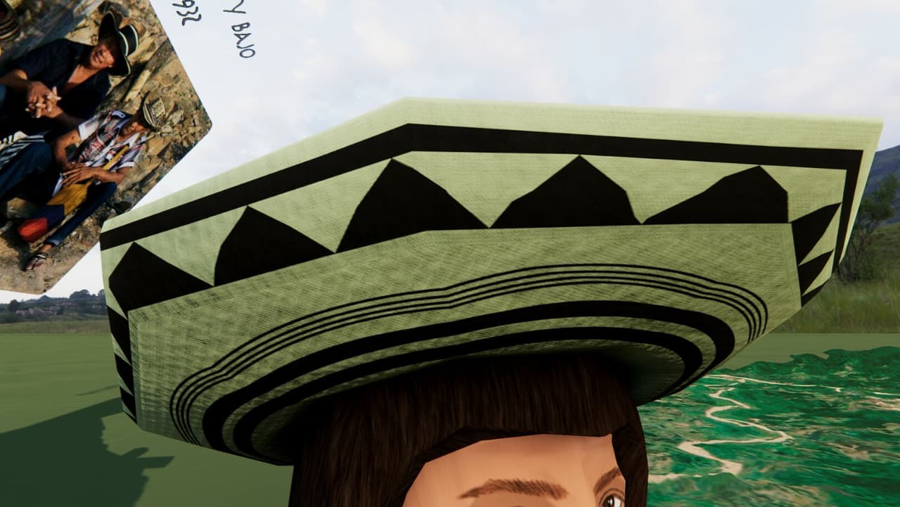 Perdida De Costumbres Culturales Zenú screenshot 5