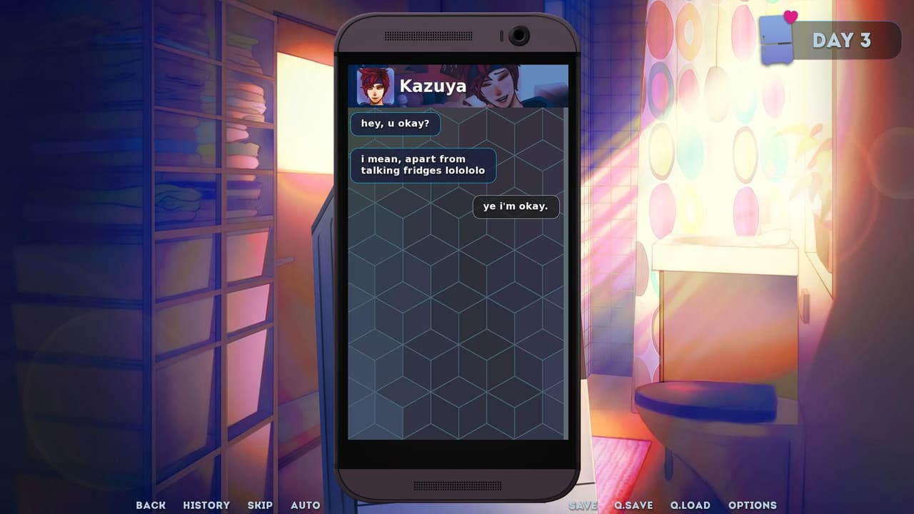 Cold Hearts Demo screenshot 2