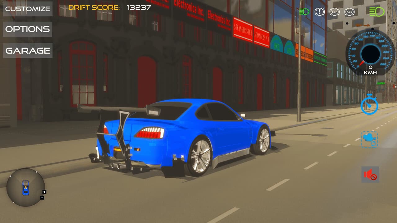 Drift City Underground screenshot 3