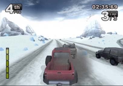 Jeep Thrills screenshot 5