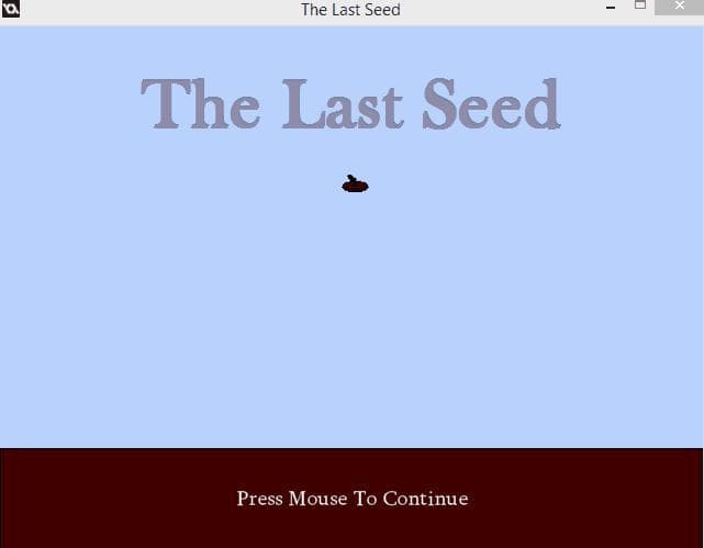 The Last Seed screenshot 2