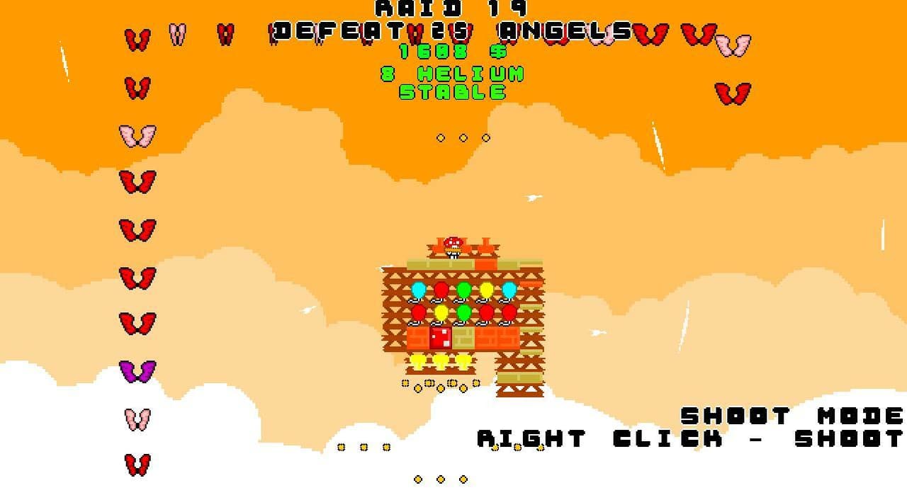 AMANITAS BALLOON screenshot 3