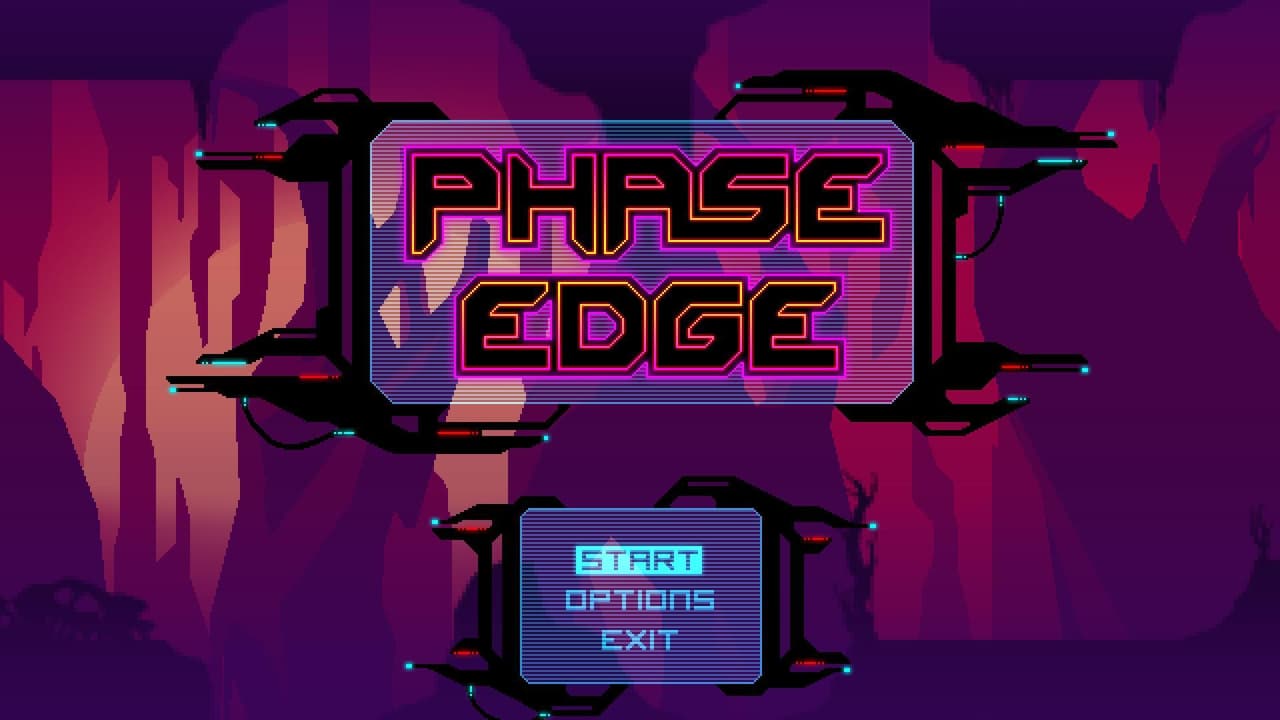 Phase Edge screenshot 2